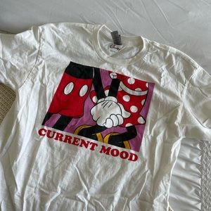 Minnie & Mickey Tshirt